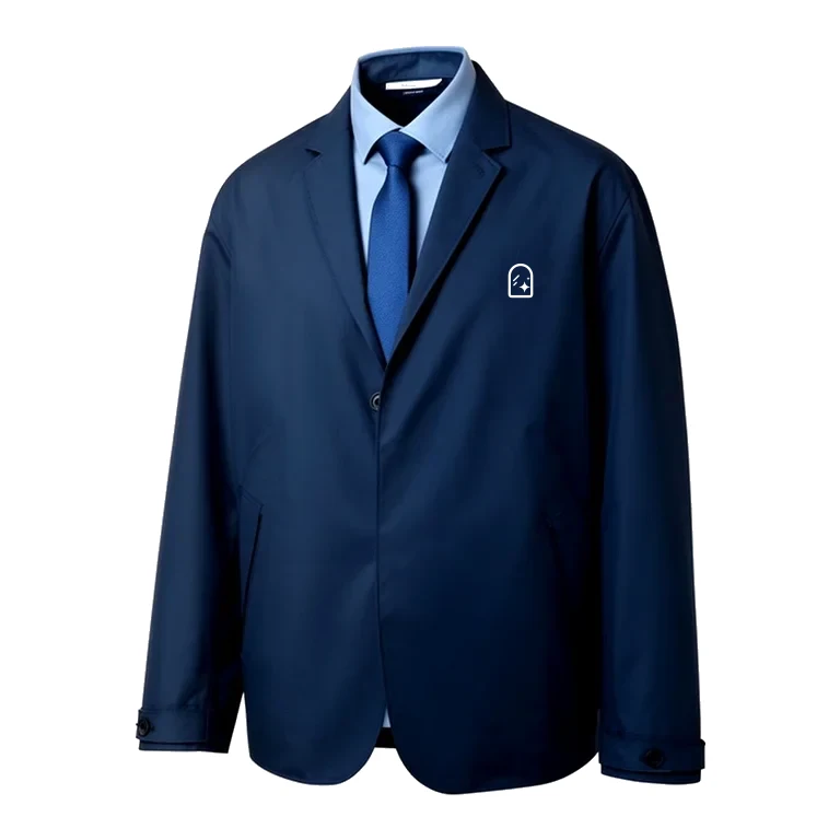 Navy Blazer