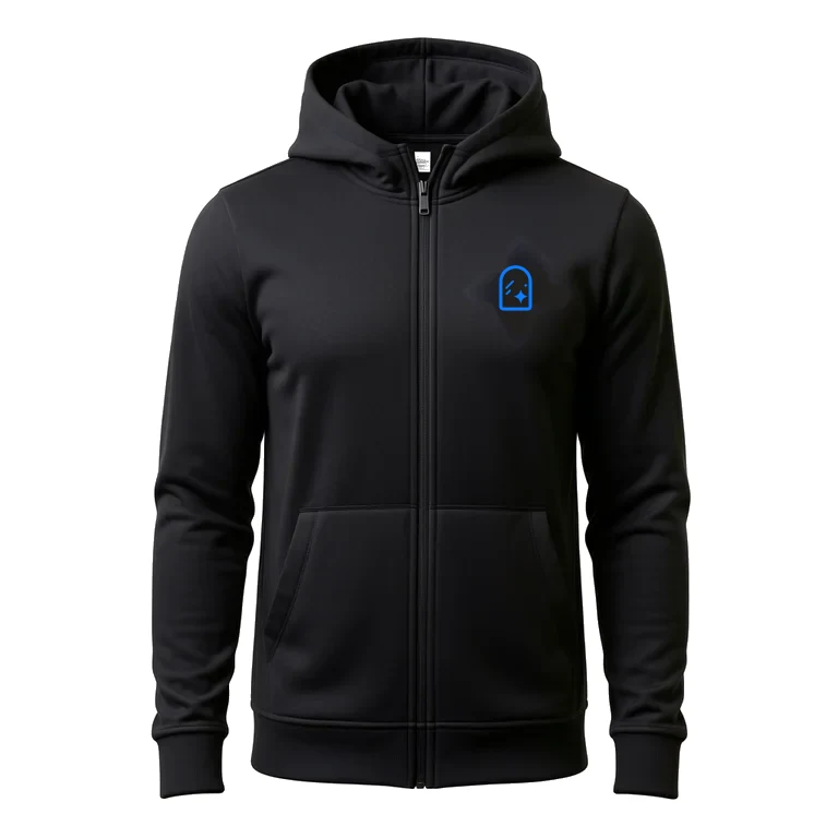 Zip Hoodie